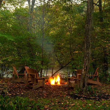 Confluence Paddler'S Lane Retreatヴィラ エクステリア 写真