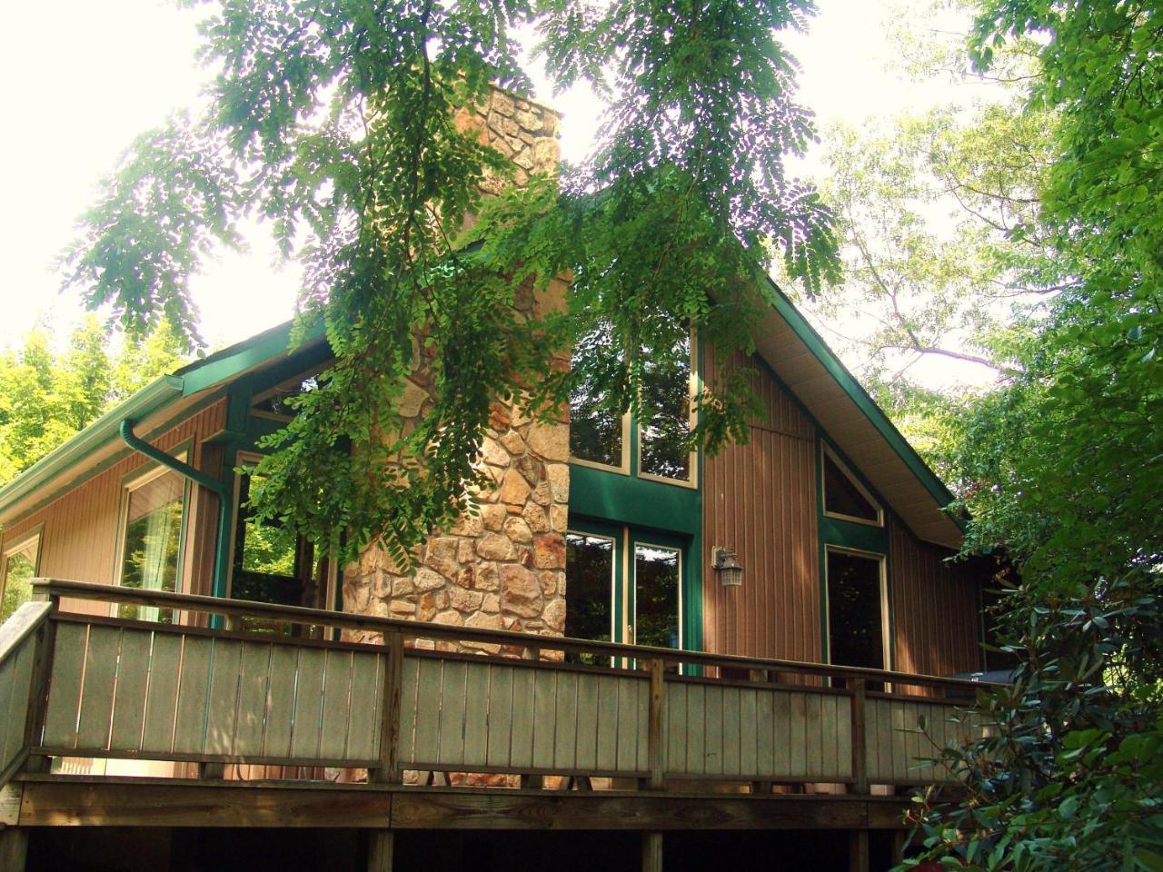 Confluence Paddler'S Lane Retreatヴィラ エクステリア 写真
