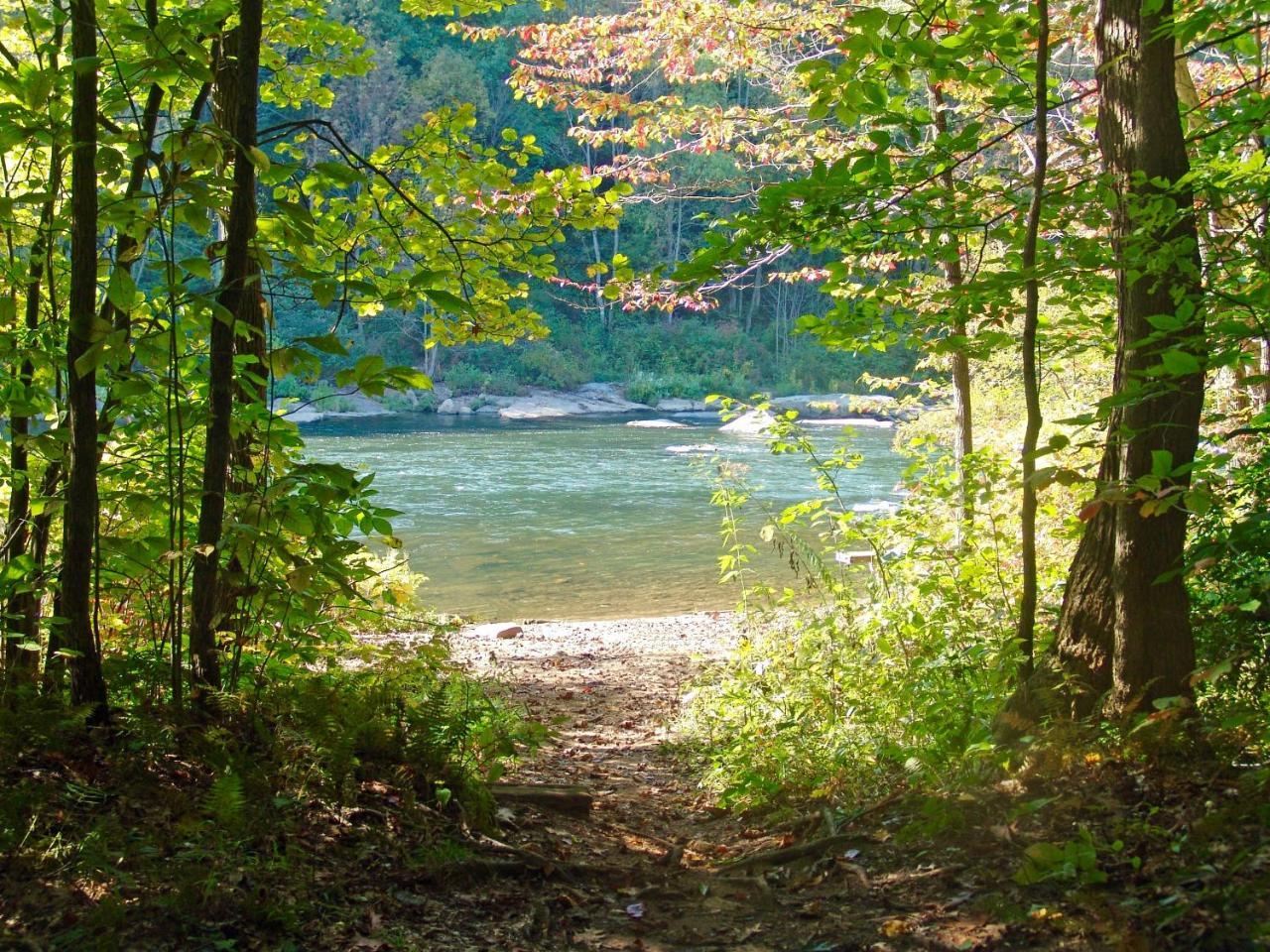 Confluence Paddler'S Lane Retreatヴィラ エクステリア 写真