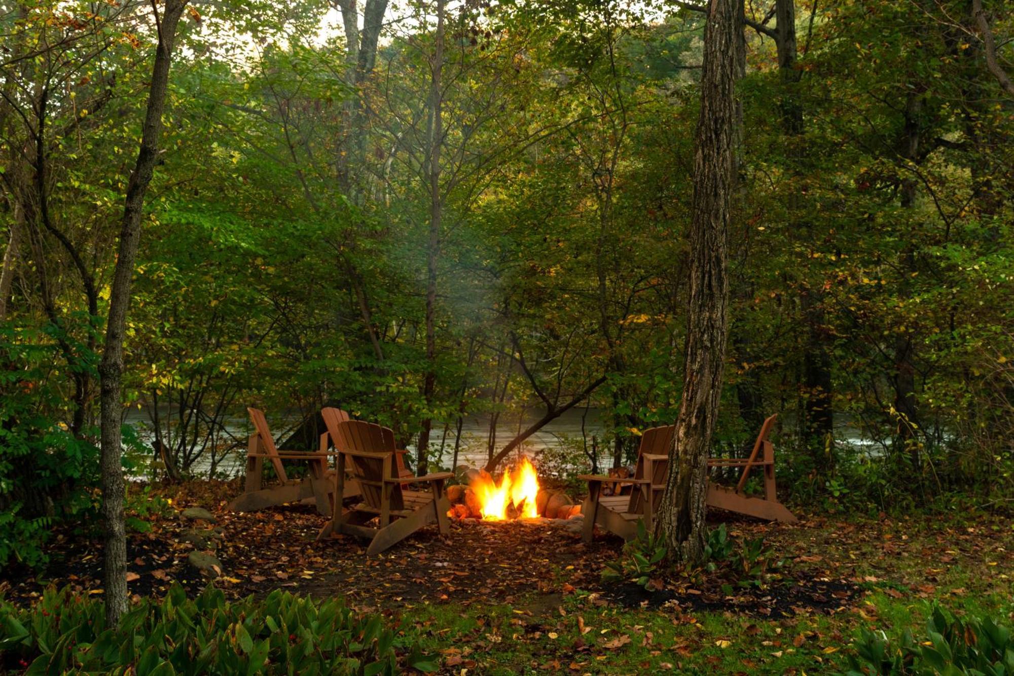 Confluence Paddler'S Lane Retreatヴィラ エクステリア 写真