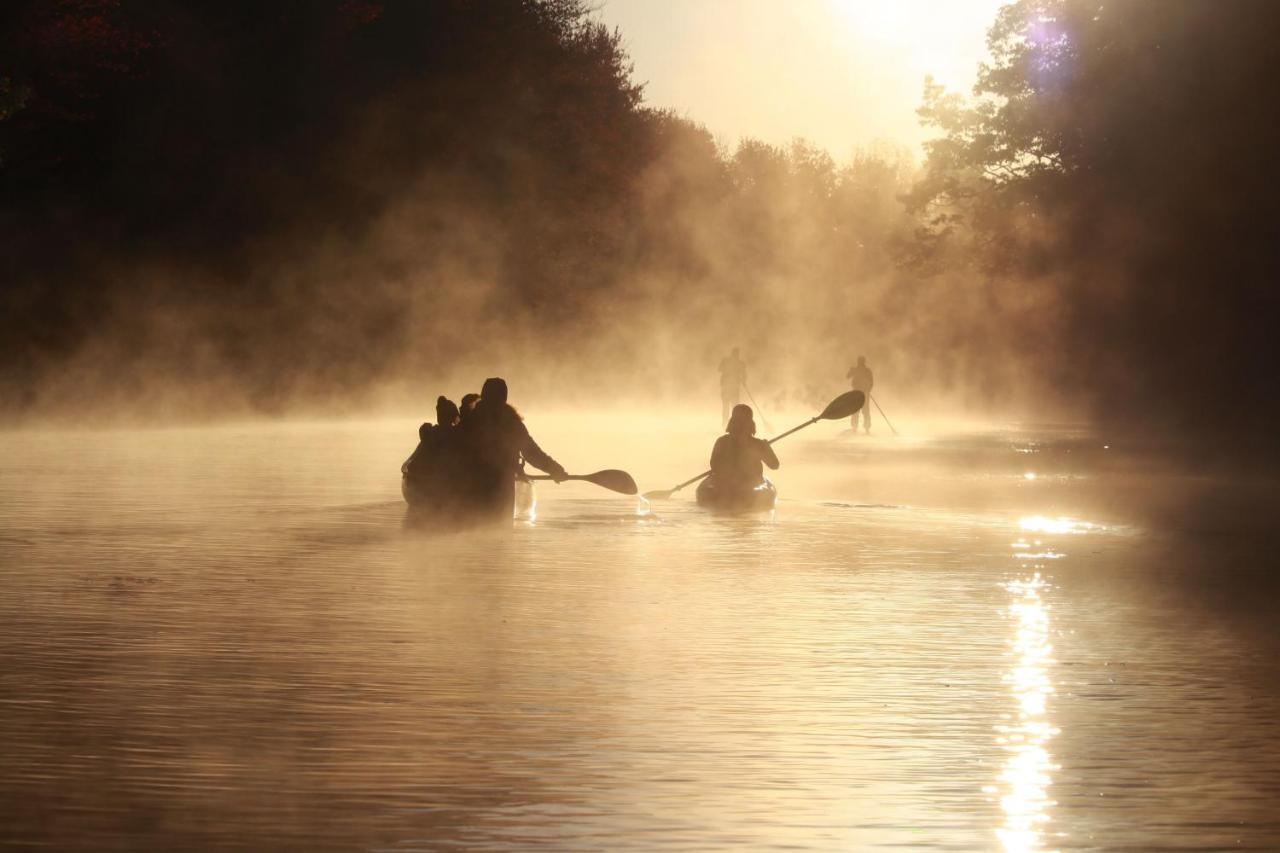 Confluence Paddler'S Lane Retreatヴィラ エクステリア 写真