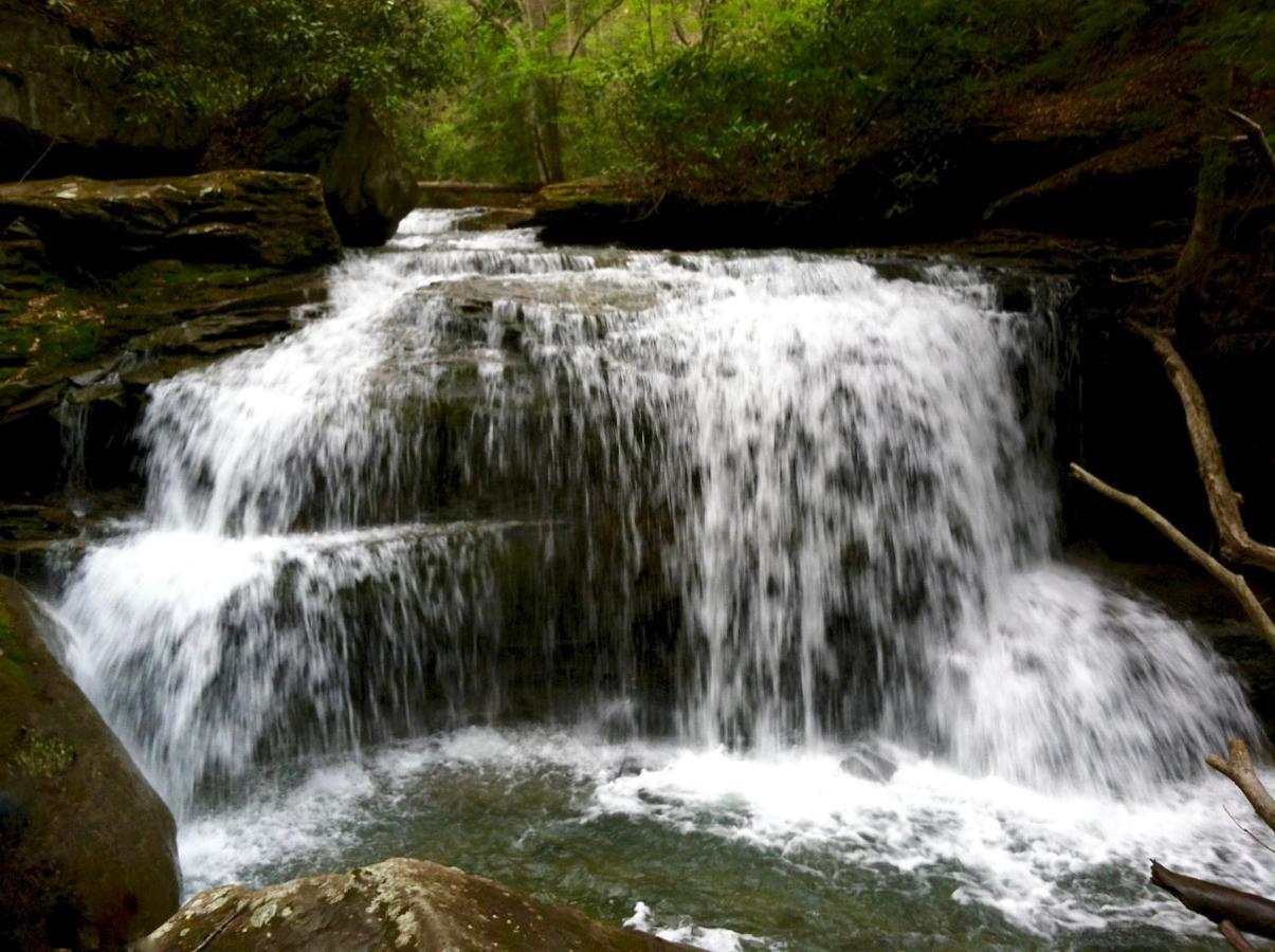 Confluence Paddler'S Lane Retreatヴィラ エクステリア 写真