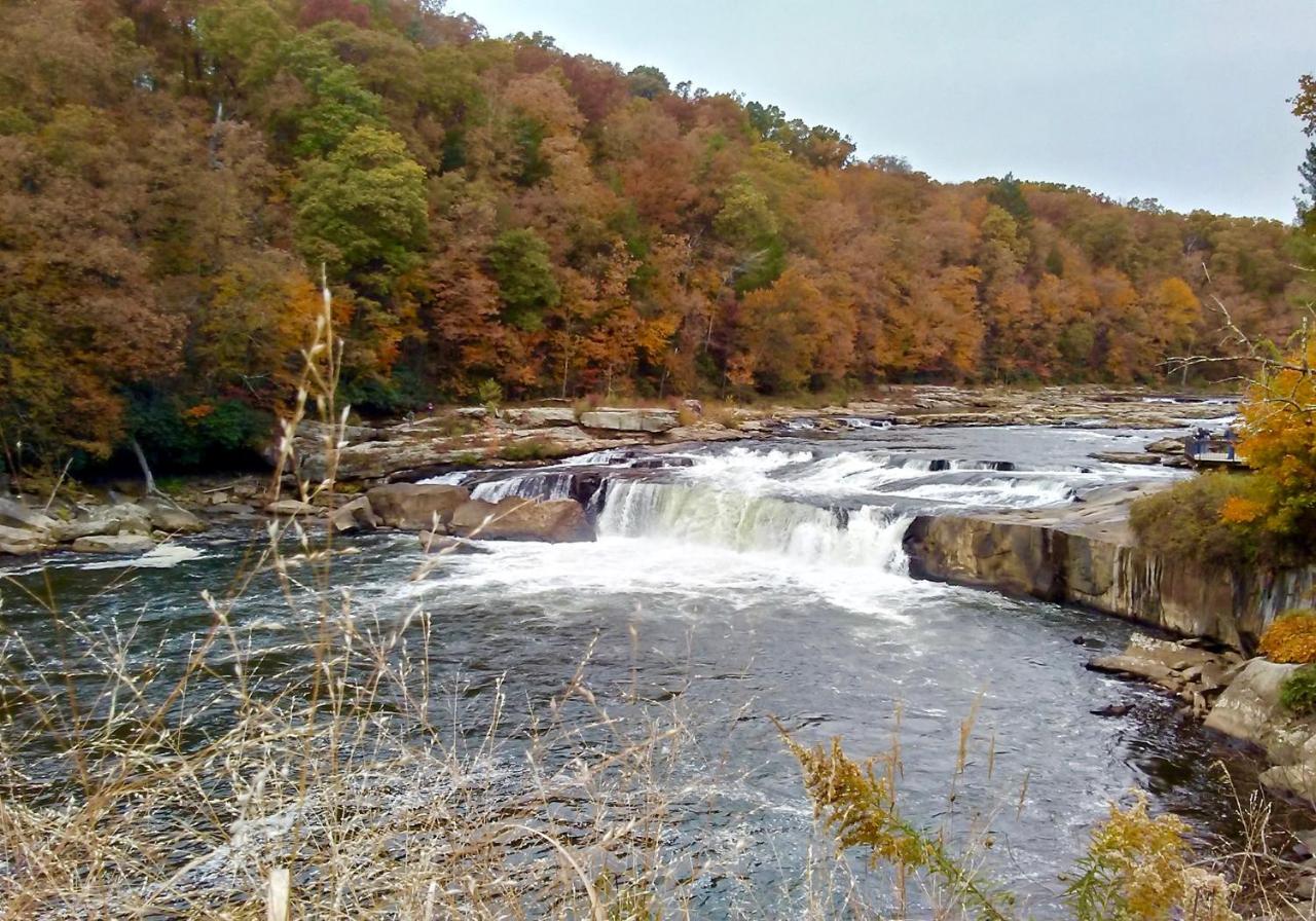 Confluence Paddler'S Lane Retreatヴィラ エクステリア 写真